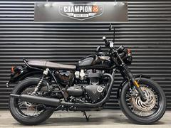 ＴＲＩＵＭＰＨ　ボンネビルＴ１２０　ＥＴＣ車載器付き