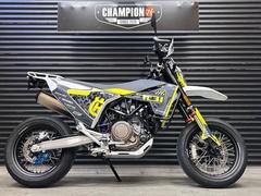 ＨＵＳＱＶＡＲＮＡ　７０１スーパーモト