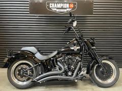 ＨＡＲＬＥＹ−ＤＡＶＩＤＳＯＮ　ＦＬＳＴＦＢＳ　ファットボーイＳ　Ｖａｎｃｅ＆Ｈｉｎｅｓマフラー　Ａｒｌｅｎ　Ｎｅｓｓエアクリ　アップハンドル　ＥＴＣ