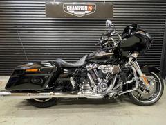 ＨＡＲＬＥＹ−ＤＡＶＩＤＳＯＮ　ＦＬＴＲＸＳ　ロードグライドスペシャル　モーターステージマフラー