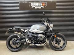 ＢＭＷ　ＲｎｉｎｅＴ　スクランブラー　へプコエンジンガード　ハイシート　ウィンドシールド　スタンドエンド　ＥＴＣ２．０　純正アクラポ