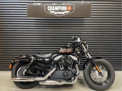 ＨＡＲＬＥＹ−ＤＡＶＩＤＳＯＮ　ＸＬ１２００Ｘ　フォーティエイト　シングルシート　グリップヒーター　ＥＴＣ