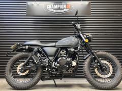 ＭＵＴＴ　ＲＳ−１３　２５０　アナログメーターモデル　カスタムシート　ヒルツタンク移植　フェンダーレス　ＬＥＤヘッドライト