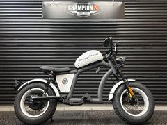 電動スクーター　電動スクーター　マンゴスティン　ＦＴ−０２　ＭＩＮＩ　新車　ホワイト　バーハンドル　リチウムバッテリー