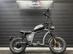 電動スクーター　電動スクーター　マンゴスティン　ＦＴ−０２　ＭＩＮＩ　新車　ブラック　アップハンドル　リチウムバッテリー