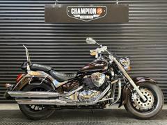 スズキ　イントルーダークラシック　サドルバッグ　シーシーバー　エンジンガード　シーソーペダル　ヘルメットホルダー　ＥＴＣ