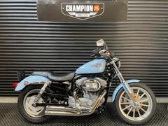 ＨＡＲＬＥＹ−ＤＡＶＩＤＳＯＮ　ＸＬ８８３Ｌ　ロー　オールペン　コブラマフラー　スタンドエクステンション　社外ステップ　２人乗り登録車　社外タンクキャップ