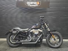 ＨＡＲＬＥＹ−ＤＡＶＩＤＳＯＮ　ＸＬ１２００Ｘフォーティエイト　カスタムグリップ　前後ケラーマン　バンスマフラー　カスタムハンドル　Ｓ＆Ｓエアクリーナー