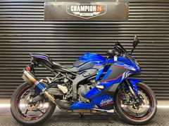 Ninja ZX－4R SE(カワサキ) ブルー系・青色のバイク一覧