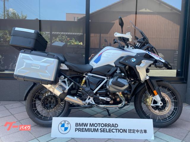 Ｒ１２５０ＧＳ　プレミアムスタンダード　シートヒーター　グリップヒーター　純正フォグランプ　ＥＴＣ２．０