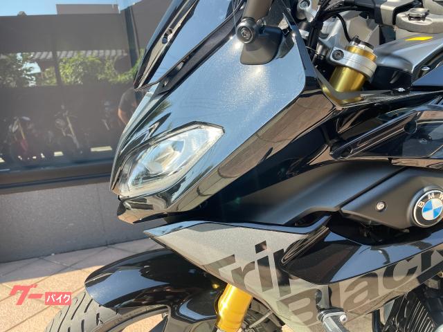 BMW R1250RS BMW認定中古車 純正エンジンガード