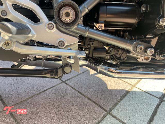 BMW R1250RS BMW認定中古車 純正エンジンガード