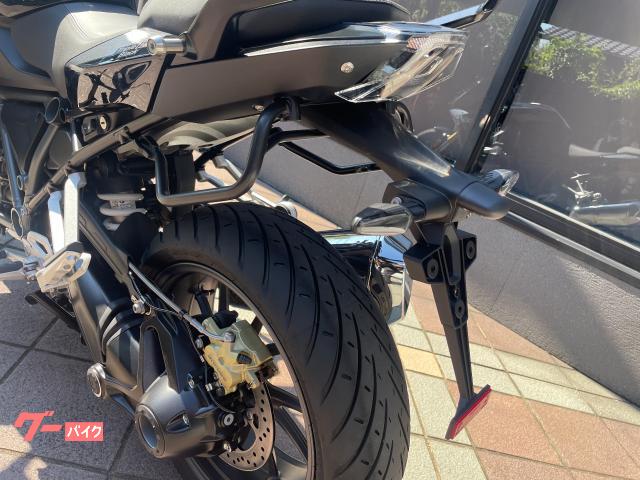 BMW R1250RS BMW認定中古車 純正エンジンガード