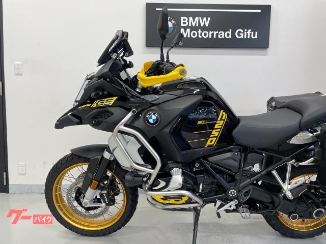 BMW R1250GS Adventure 40周年モデル 純正 BMW R1250GS Adventure 40周年モデル 純正