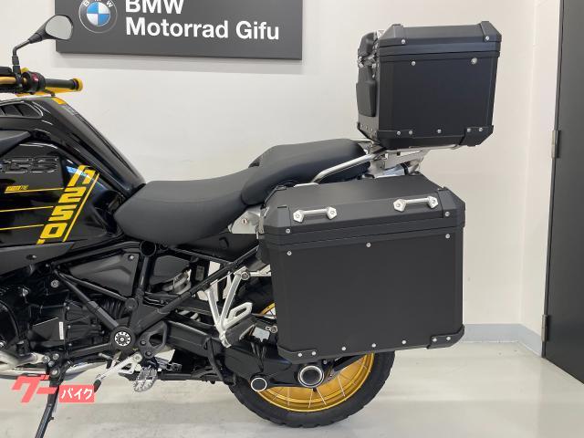 BMW R1250GS Adventure 40周年モデル