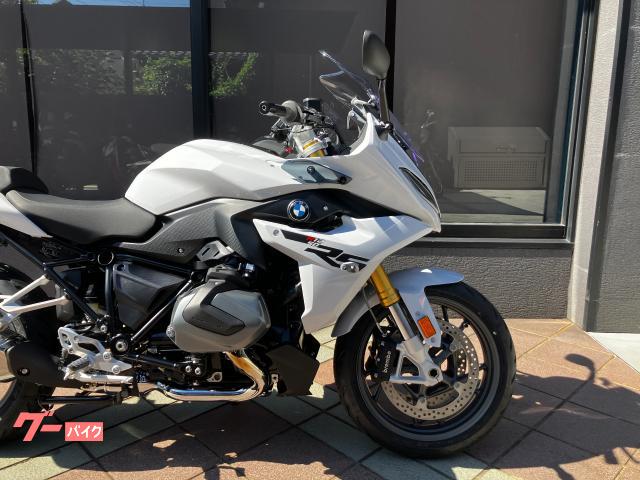 BMW R1250RS シートヒーター グリップヒーター
