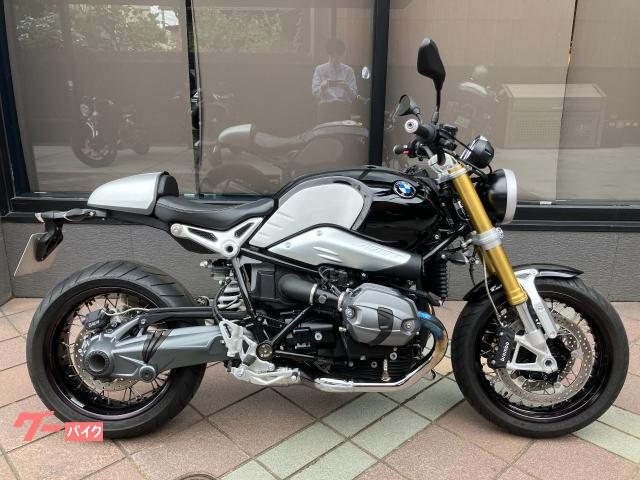 Ｒ　ｎｉｎｅＴ　ユーロ３　純正アクラポビッチマフラー　ハンプカバー