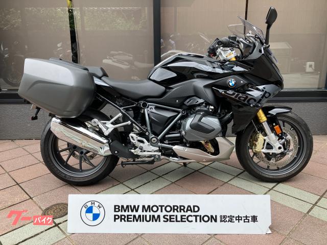 Ｒ１２５０ＲＳ　ＢＭＷ認定中古車　前後ドライブレコーダー　純正パニアケース　シートヒーター　グリップヒーター　クルーズコントロール