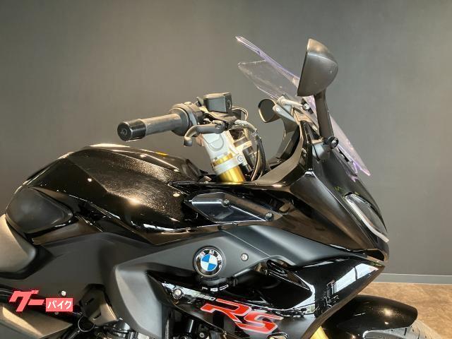 BMW R1250RS ボクサーエンジン タイヤ前後新品交換 純正