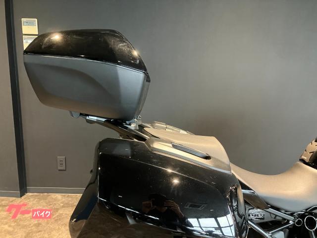 BMW R1250RS ボクサーエンジン タイヤ前後新品交換 純正