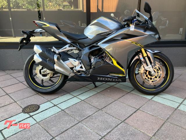 ＣＢＲ２５０ＲＲ　スナイパーエンジンスライダー　ＬＫレバー　ヘルメットロック