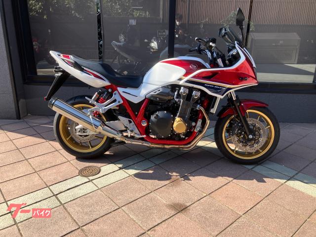 ＣＢ１３００Ｓｕｐｅｒ　ボルドール　前後ドライブレコーダー　モリワキエンジンスライダー　クイックシフター　グリップヒーター