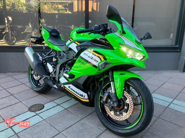 カワサキ Ninja ZX－4RR KRT EDITION 純正