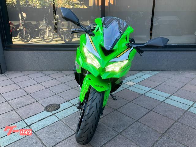 カワサキ Ninja ZX－4RR KRT EDITION 純正