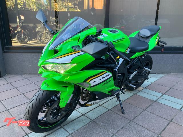 カワサキ Ninja ZX－4RR KRT EDITION 純正