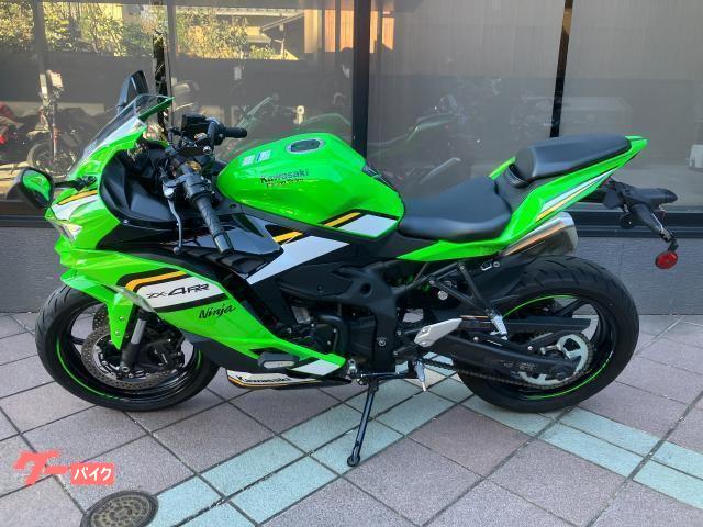 カワサキ Ninja ZX－4RR KRT EDITION 純正