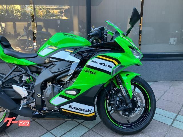 カワサキ Ninja ZX－4RR KRT EDITION 純正
