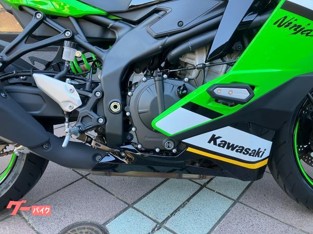 カワサキ Ninja ZX－4RR KRT EDITION 純正