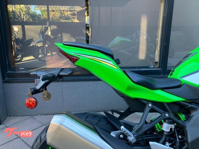 カワサキ Ninja ZX－4RR KRT EDITION 純正