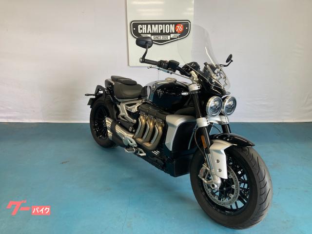 TRIUMPH 3 R ETC2.0 ABS — миниатюра 4