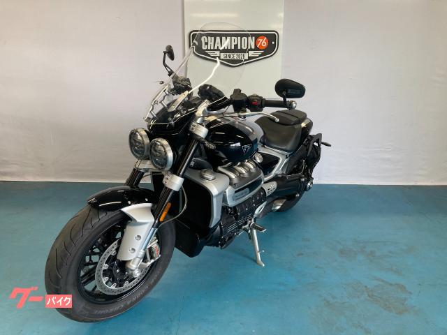 TRIUMPH 3 R ETC2.0 ABS — миниатюра 6