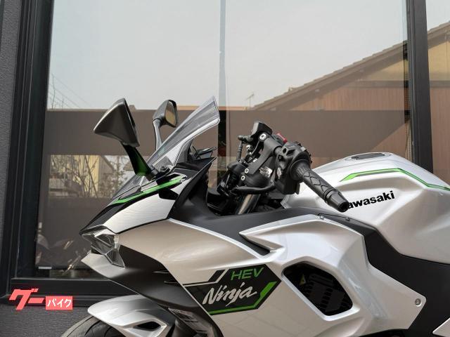 カワサキ Ninja 7 Hybrid ETC2．0