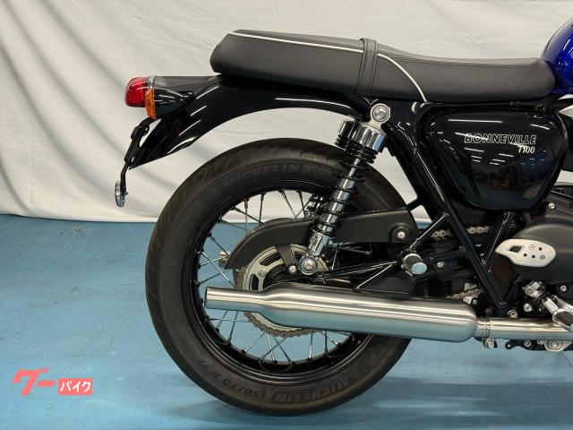 TRIUMPH ボンネビルT100 ステルスエディション ETC2 TRIUMPH ボンネビルT100 ステルスエディション ETC2