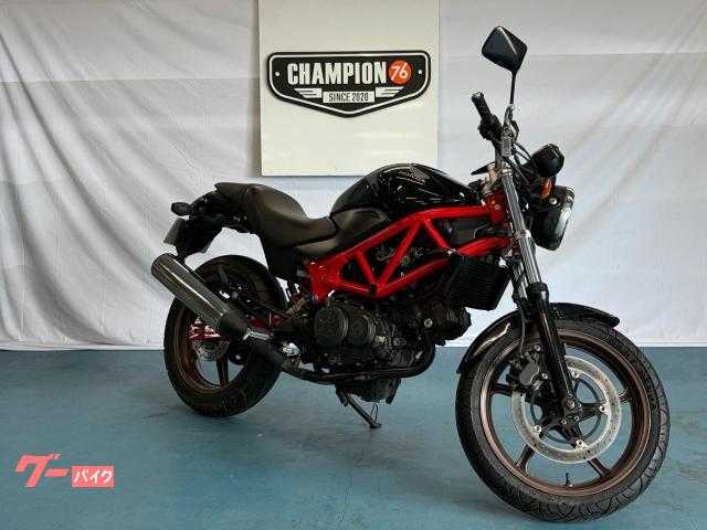 車両情報:ホンダ VTR250 | CHAMPION76 名古屋名東店 | 中古バイク