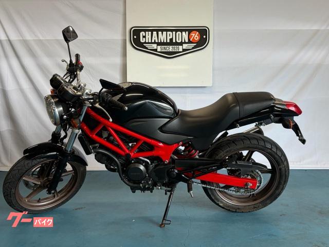 バイク VTR250 車両情報:ホンダ VTR250 | CHAMPION76 名古屋名東店 | 中古バイク