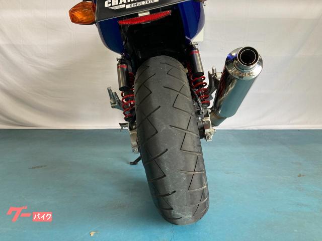REVUE400S／REVUENON38mmf2.8付【実写確認済整備品】 車両情報:ホンダ CB400Super Four VTEC Revo | バイク王 イオンモール