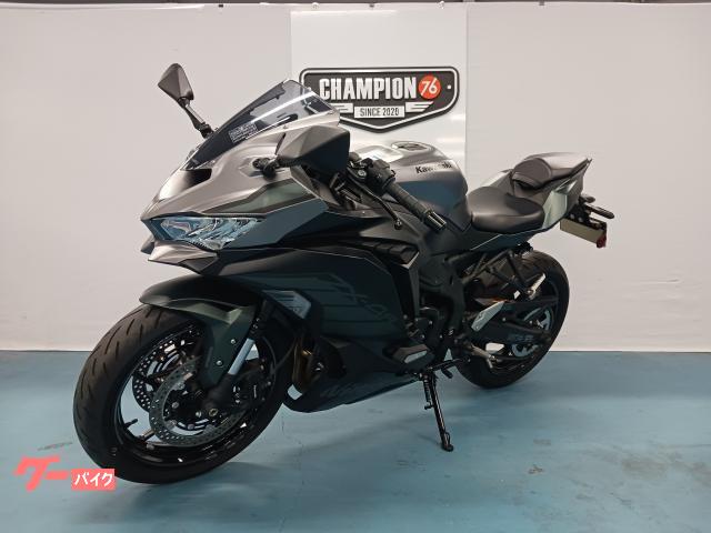 カワサキ Ninja ZX－4R SE｜CHAMPION76 名古屋