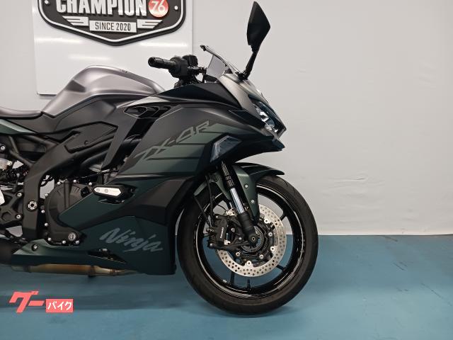 カワサキ Ninja ZX－4R SE｜CHAMPION76 名古屋