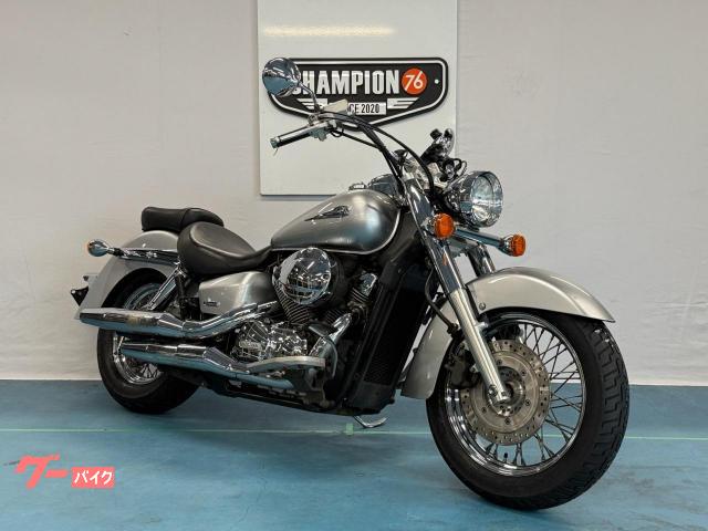 ホンダ シャドウ400クラシック｜CHAMPION76 名古屋名東店