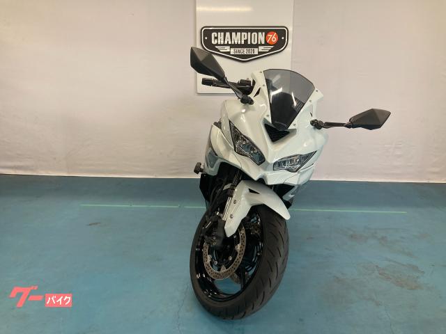 車両情報:カワサキ Ninja ZX−4R SE | CHAMPION76 名古屋名東店 | 中古