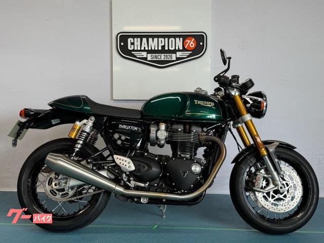 スラクストン１２００ＲＳ　ファイナルエディション　ＥＴＣ２．０付き