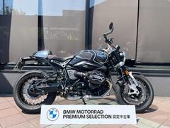 ＢＭＷ　Ｒ　ｎｉｎｅＴ　１００Ｙｅａｒｓ　ＢＭＷ認定中古車　ワンオーナー　オプション７１９パーツ多数　　タンデムシート付属　ＥＴＣ２．０