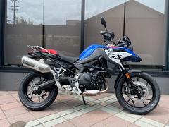 ＢＭＷ　Ｆ８００ＧＳ　２０２４年モデル　ラゲッジ　パニアケースホルダー　グリップヒーター　ＥＴＣ２．０　ＴＦＴディスプレイ　ＡＢＳＰｒｏ