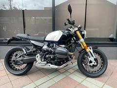 ＢＭＷ　Ｒ１２　ｎｉｎｅＴ　アナログメーター　クイックシフター　クルコン　ＥＴＣ２．０　グリップヒーター　　ＡＢＳ　Ｐｒｏ