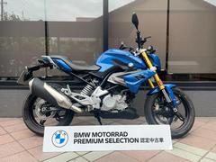 ＢＭＷ　Ｇ３１０Ｒ　ＢＭＷ認定中古車　倒立フォーク　ＥＴＣ２．０