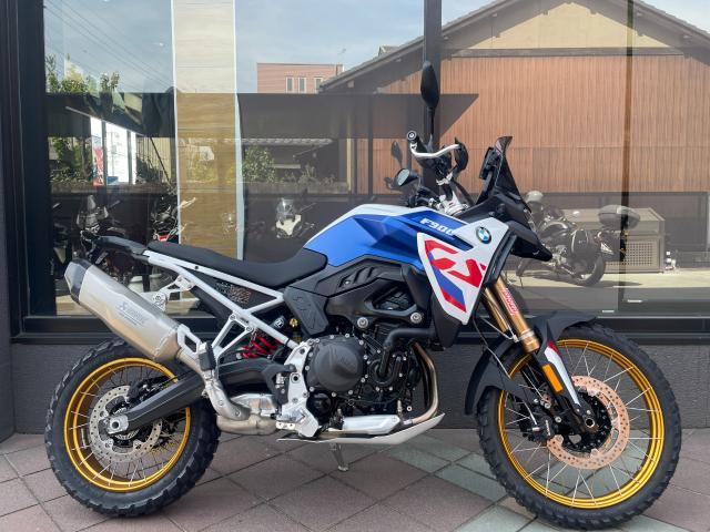 BMW F900GS アクラポビッチマフラー SHOWA BMW F900GS アクラポビッチマフラー SHOWA